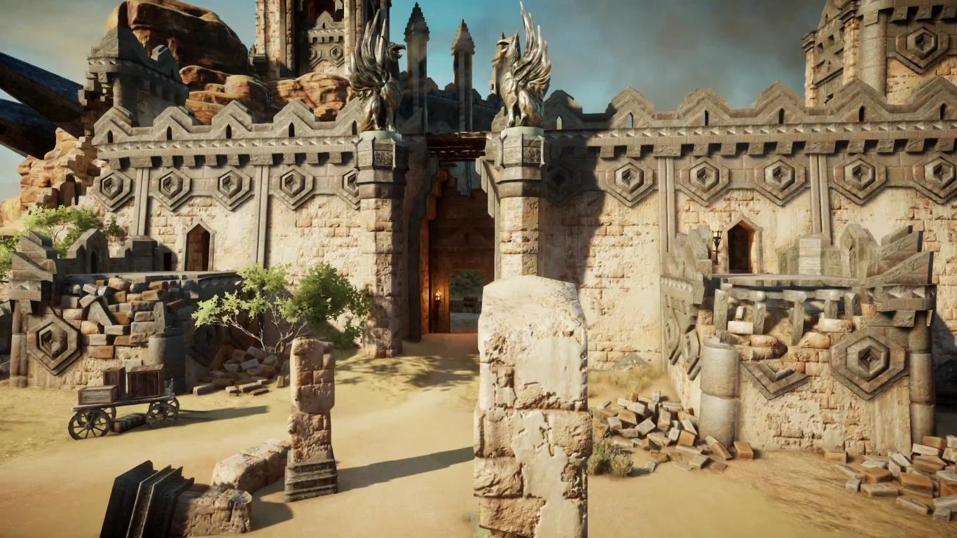 Dragon Age_ Inquisition - A World Unveiled[16-48-03]